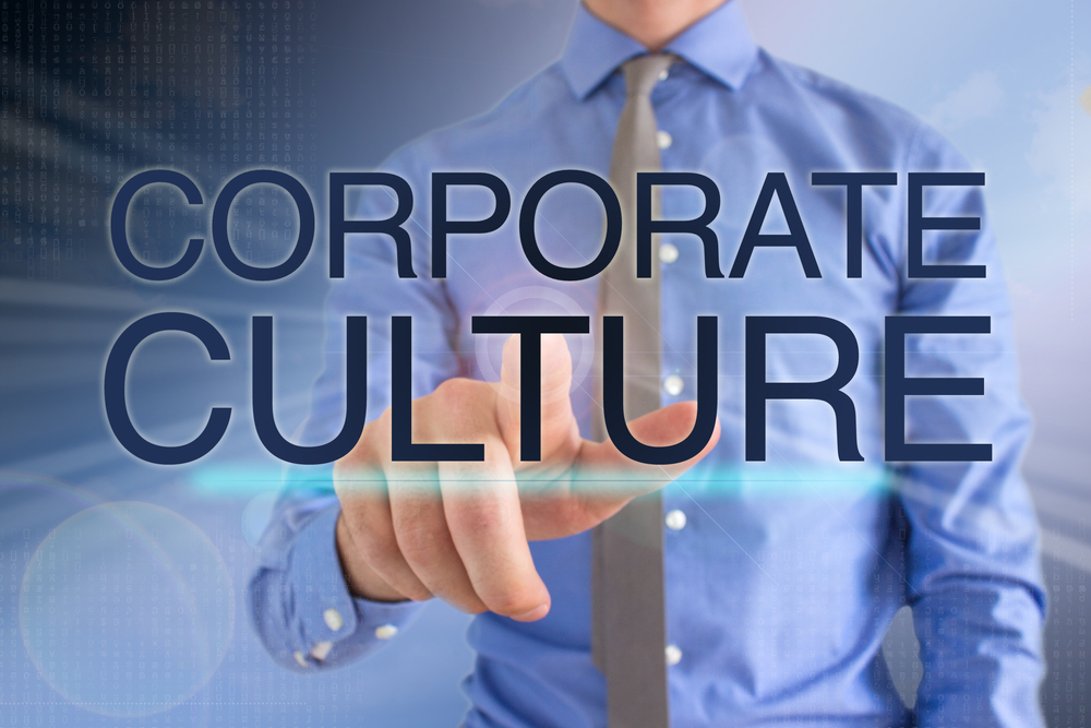 improve your corporate culture